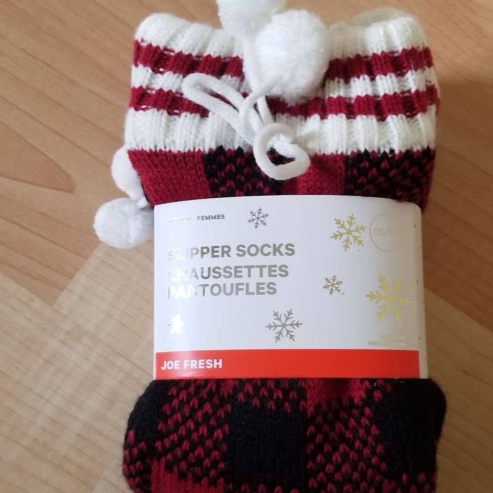 Joe fresh Slipper socks